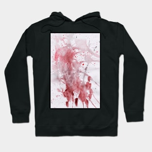 child's messy abstract Hoodie